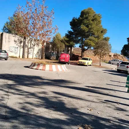 Serrallo Lägenhet Granada