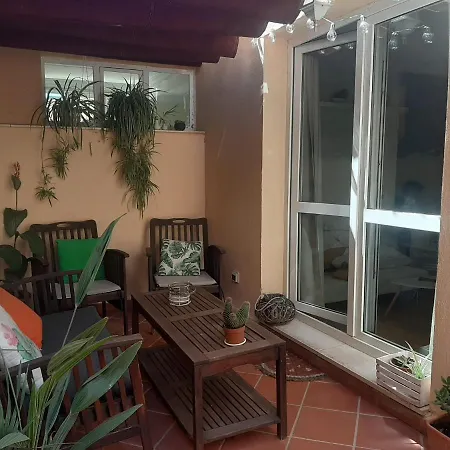Serrallo Apartment Granada