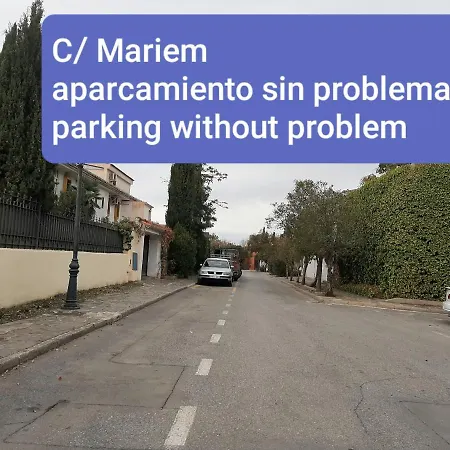 Serrallo Lägenhet Granada