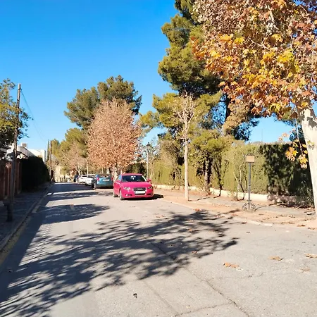 Apartment Serrallo Granada