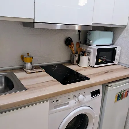 Apartment Serrallo Granada